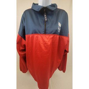 US Olympic Committee Men’s 1/4 Zip Pullover Jacket Size xxlarge